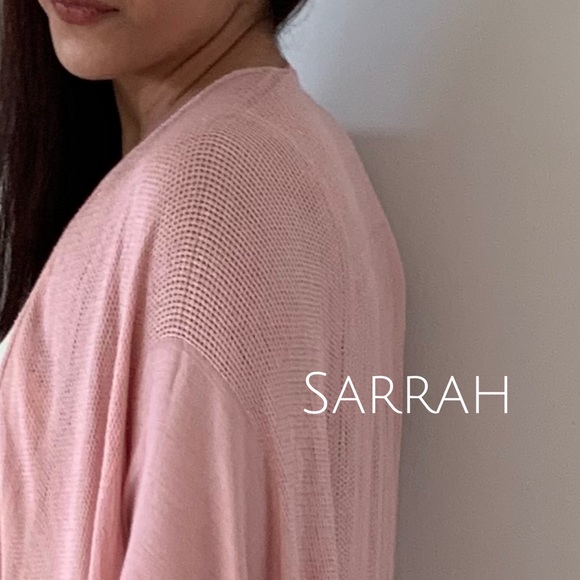 Almost Sold Out New Boho Chic High Low Kimono Cardigan Wrap - Picture 7 of 10